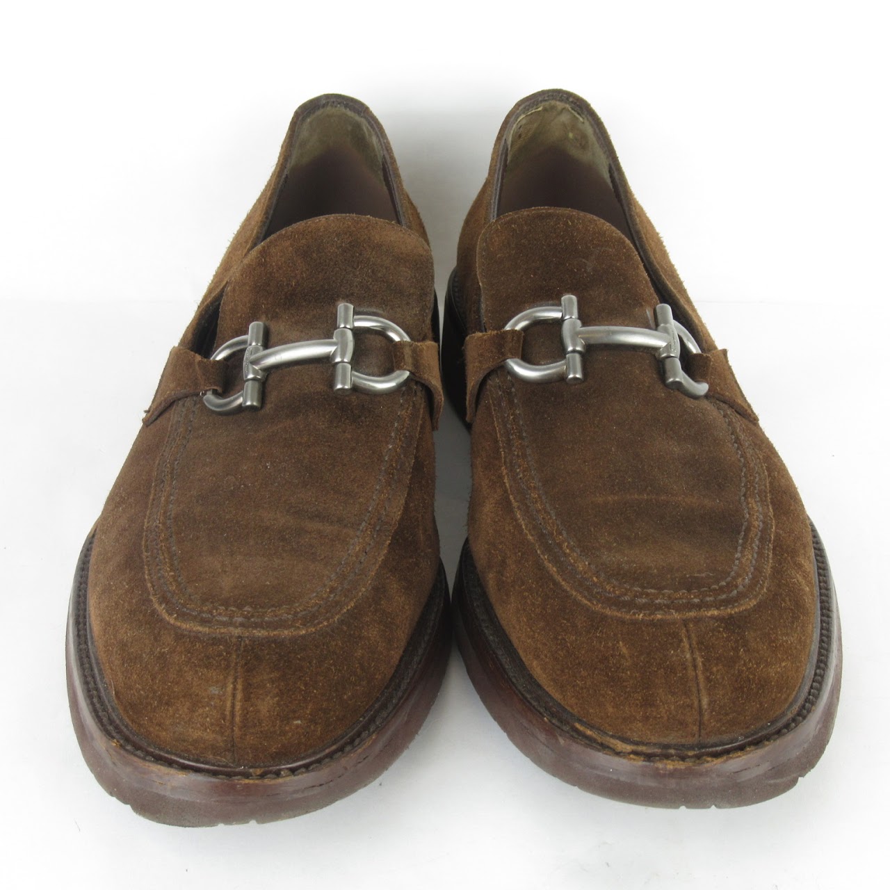 Salvatore Ferragamo Horsebit Loafers