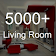 5000+ Living Room Interior Design icon