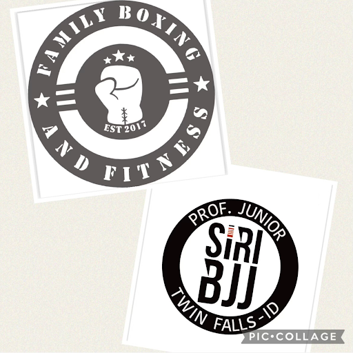 Family Boxing and Fitness