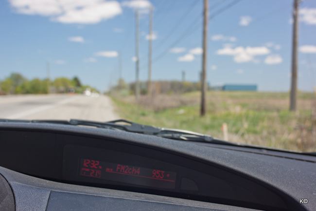 Один мой день.