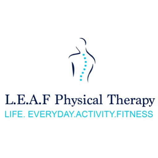 LEAF Physical Therapy and Sports Injury Clinic logo