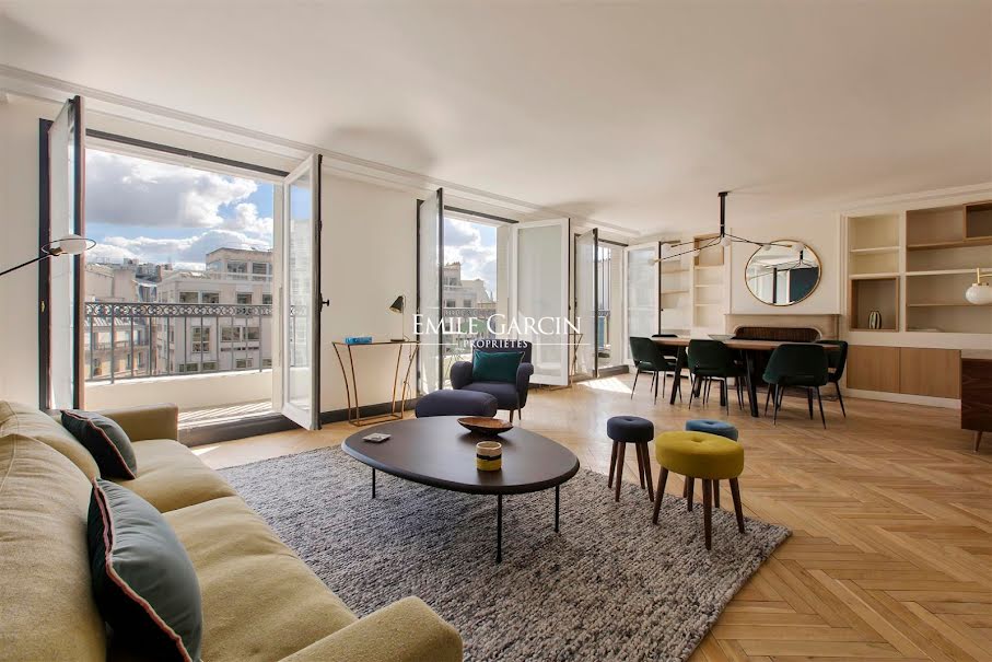 Location meublée appartement 4 pièces 150 m² à Paris 8ème (75008), 11 000 €