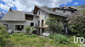 maison à Les deux alpes (38)