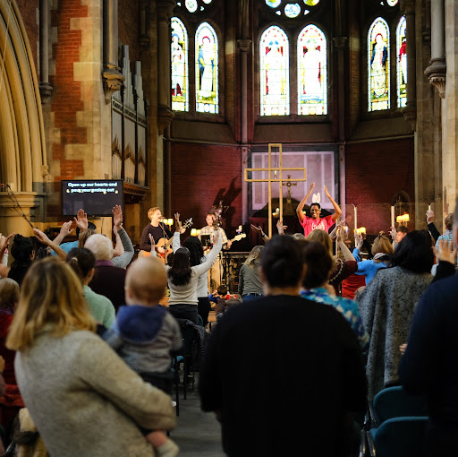 St Luke's Church Kentish Town, North London