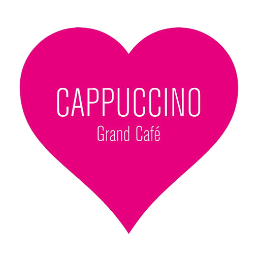 Cappuccino Grand Café - Mitte logo