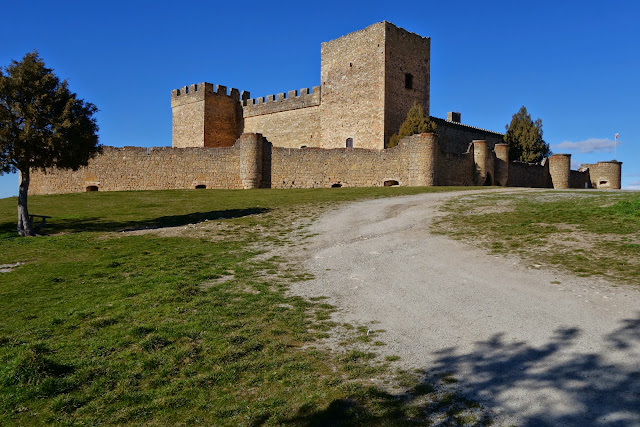 Un paseo por Pedraza (Segovia). El medievo tras la muralla. - De viaje por España (6)