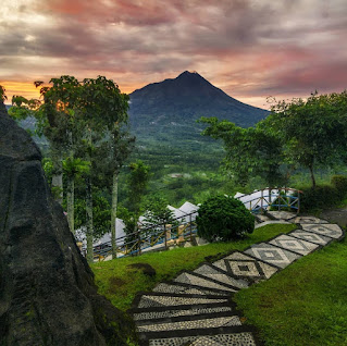 Ketep pass wisata