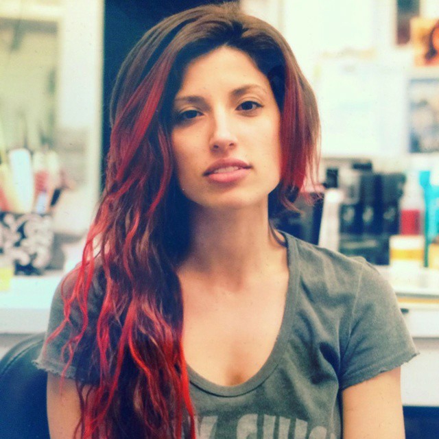 Tania Raymonde Profile Pics Dp Images