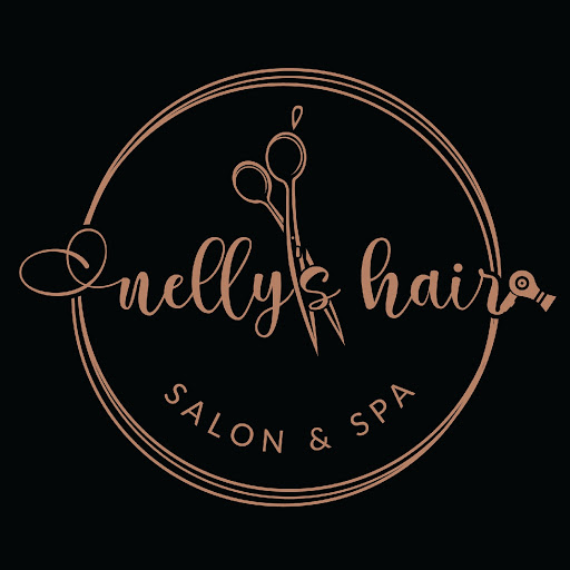 Nelly's Hair Salon & Spa logo