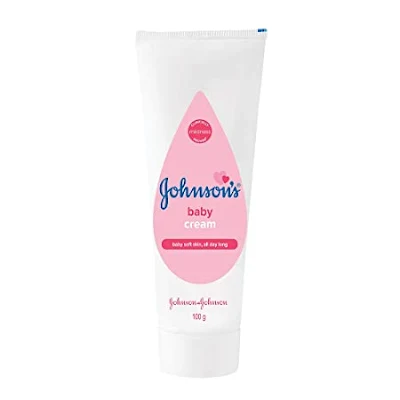 Johnson'S Baby Cream - 100 gm