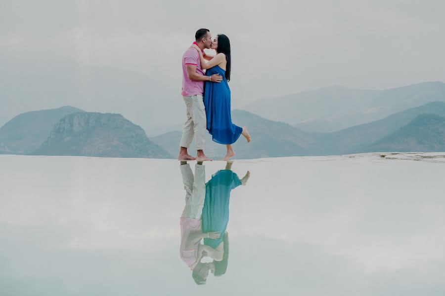 結婚式の写真家Javi Antonio (javiantonio)。2019 3月14日の写真