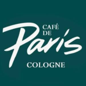 Café de Paris Cologne logo