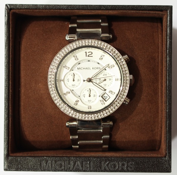 ParkerSilverWatchMichaelKors4