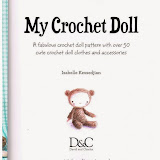 My crochet doll (Isabelle Kessendjian)