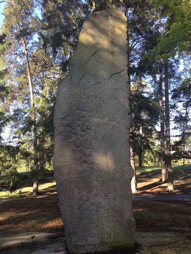 Obelisk Margaretaparken