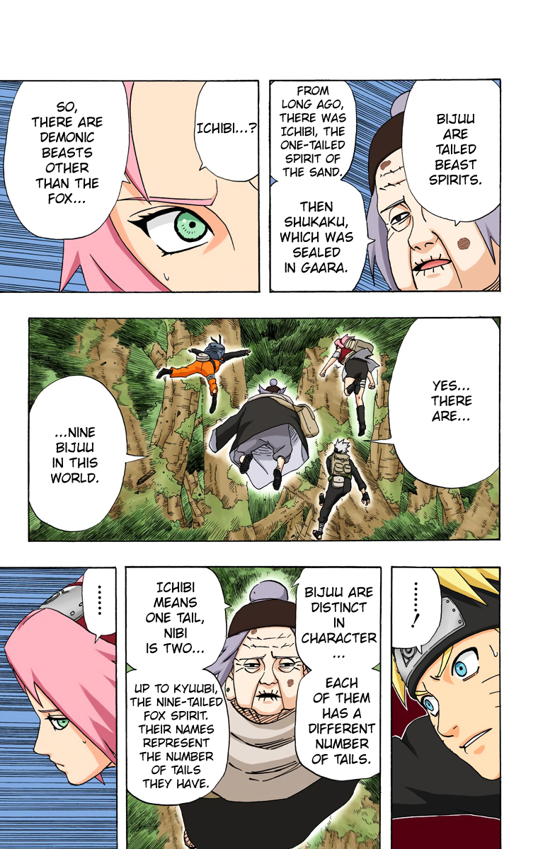 Chapter 256            Enemies...!! Page 11