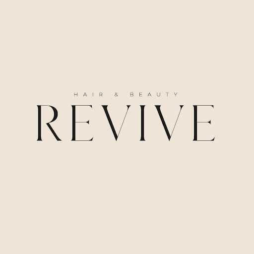 Revive Hair and Beauty logo