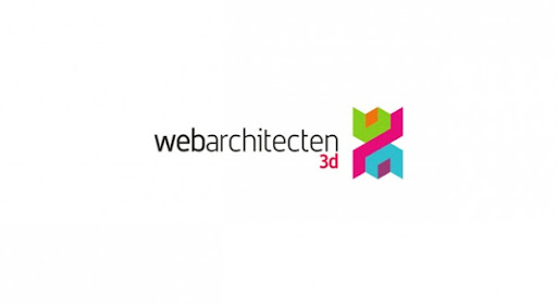 web-architecten-3d-design-sub-branding-logo-design-by-Utopia-branding-agency