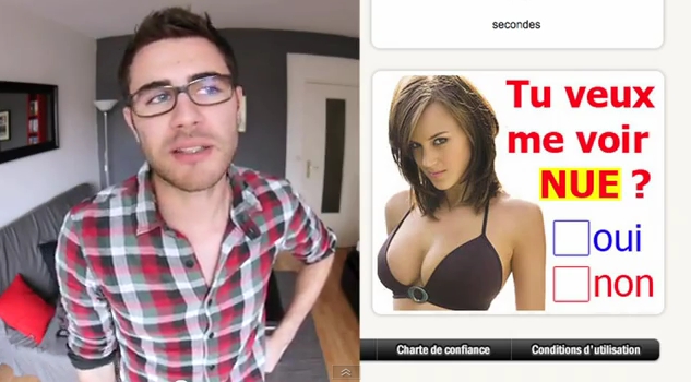 cyprien les pubs sur internet