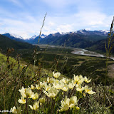 Trilha Laguna de los Tres, Parque Nacional Los Glaciares, El Chaltén, Argentina