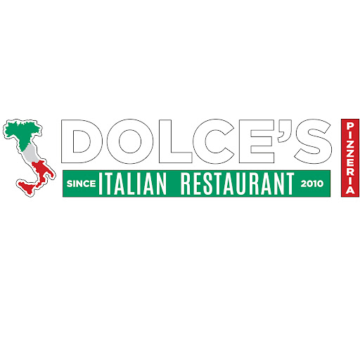 Dolce’s Pizza logo