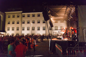 St. Gallerfest - 18.08.2012