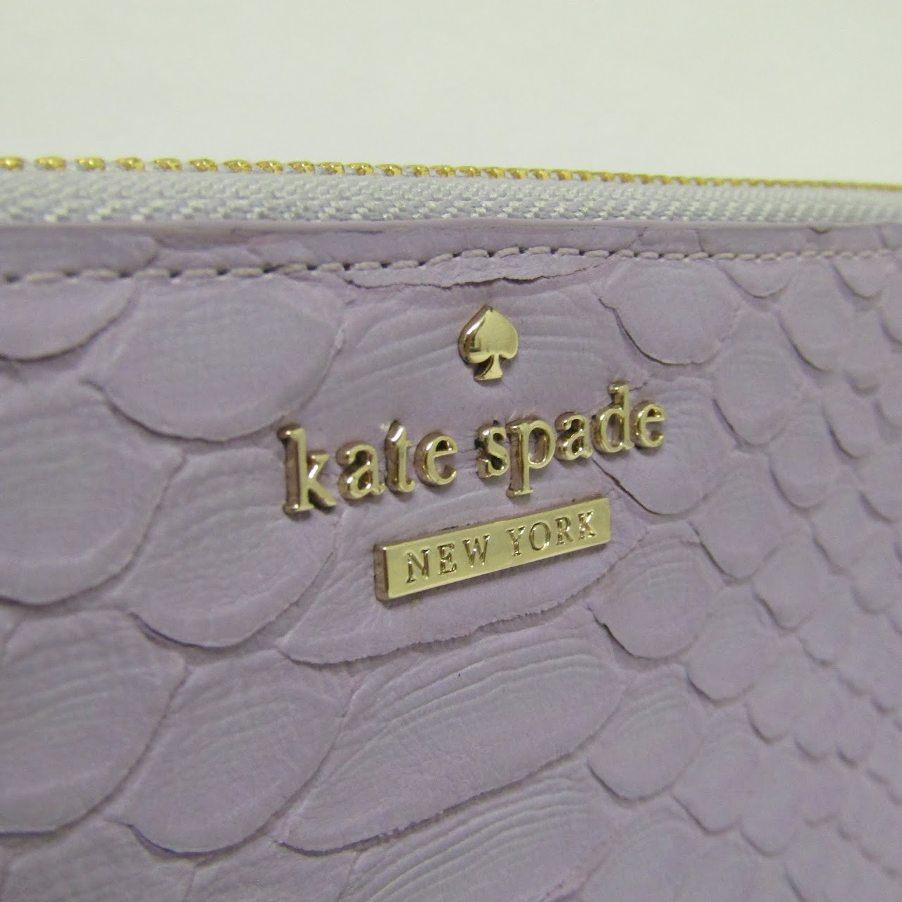 Kate Spade Lavender Wallet