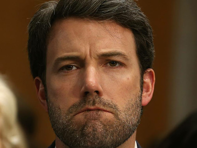 Ben Affleck Awesome Profile Pics