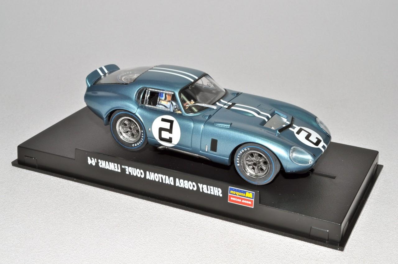 Monogram 85-4850 Shelby Cobra