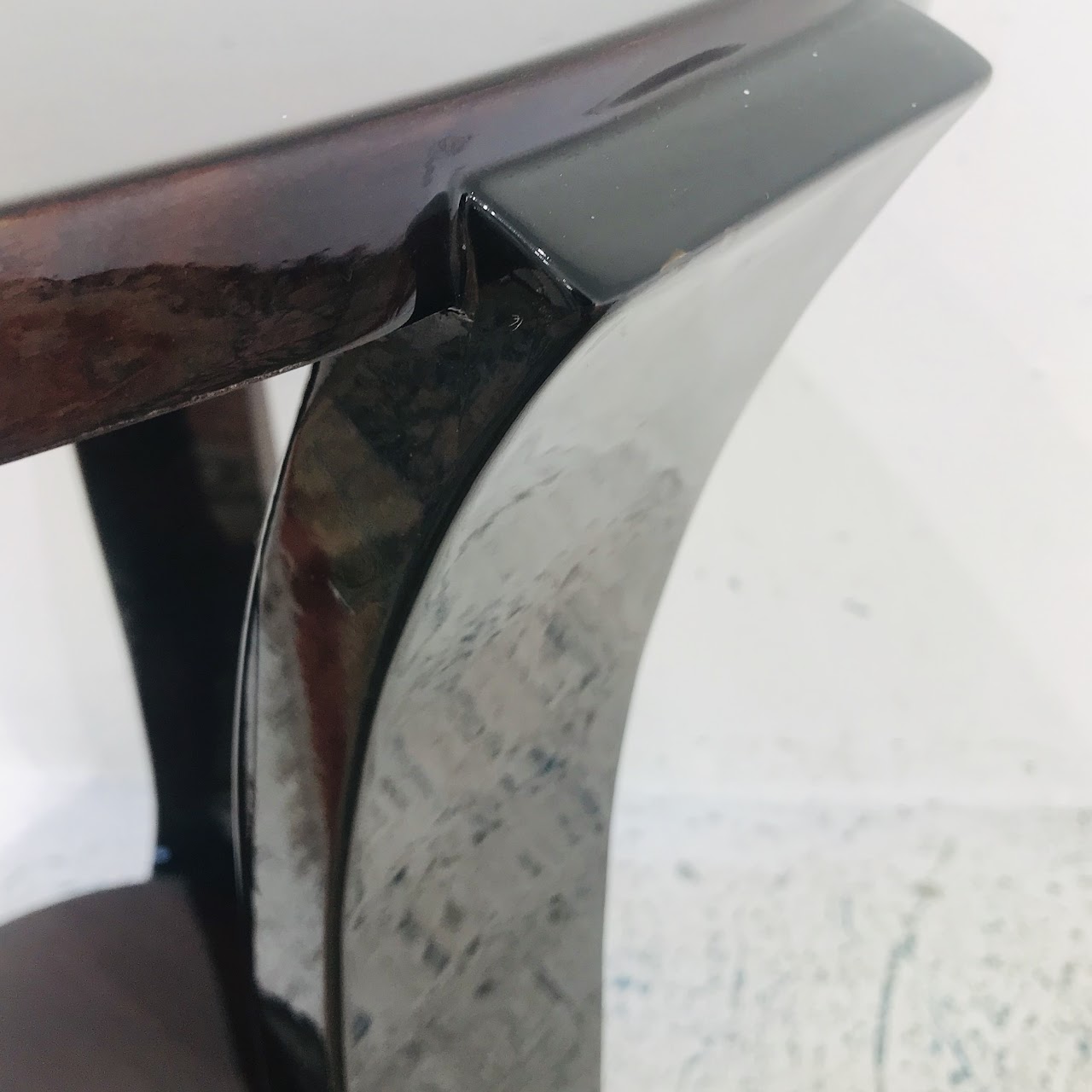 Art Deco Accent Table