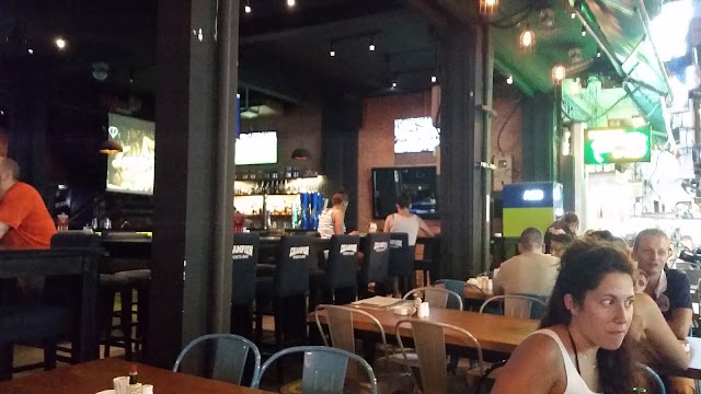 Champion Sports Bar