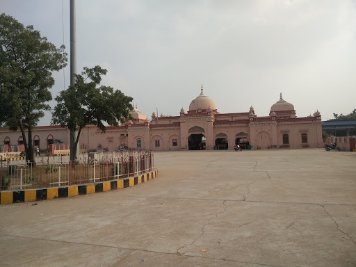 Jhunjhunu, RJ SH 8, Railway Quaters, Jhunjhunu, Rajasthan 333001, India, Public_Transportation_System, state RJ