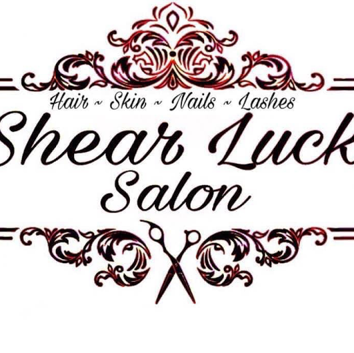 Shear Luck Salon LLC logo