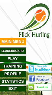 Flick  Hurling 119 APK + Mod (Unlimited money) إلى عن على ذكري المظهر