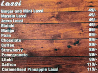 Cafetopia menu 2