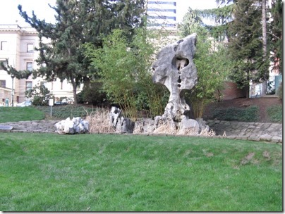 IMG_2174 Lake Tai Rock in Terry D. Schrunk Plaza in Portland, Oregon on February 15, 2010