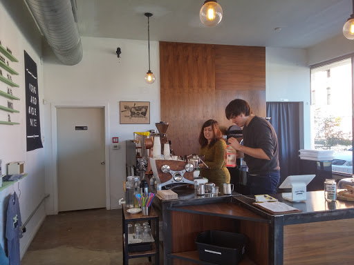 Coffee Shop «Estate Coffee Company», reviews and photos, 1320 E Houston St A101, San Antonio, TX 78205, USA