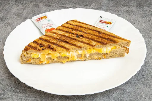 Cheese Corn Sandwich