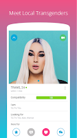 TSMeet-Transgender Dating Chat Screenshot