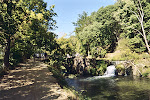 Chesapeake and Ohio Canal and towpath, Great Falls Park, Maryland.