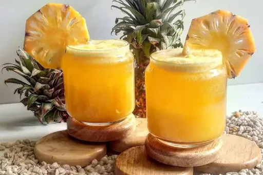 Pineapple Plain Juice