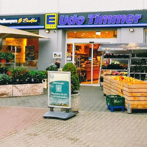 EDEKA Timmer logo