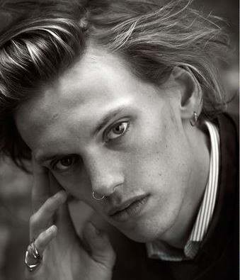 Jamie Campbell Bower Awesome Profile Pics - Whatsapp Images