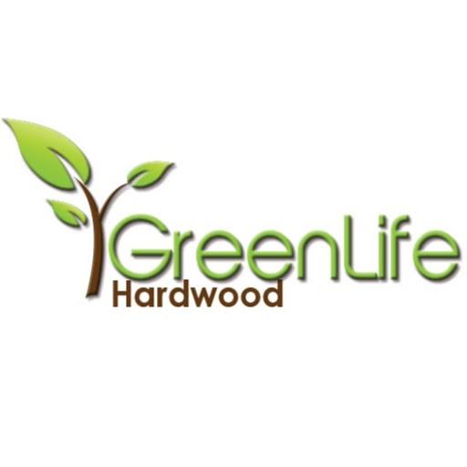 Green Life Hardwood logo