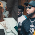 Kizz Daniel Apologises To His Manager After Davido Slapped Him At His Concert