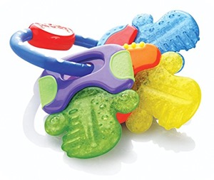 nuby teether