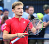 Om te blijven mogen dromen van Masters moet Goffin winnen van... speler die hem versloeg in Masters-finale 2017