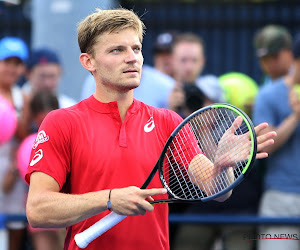 David Goffin blijft knap 14e op de wereldranglijst, maar zal vermoedelijk de ATP-finals niet halen 