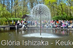 1 .Glória Ishizaka - Keukenhof 2015 - 2