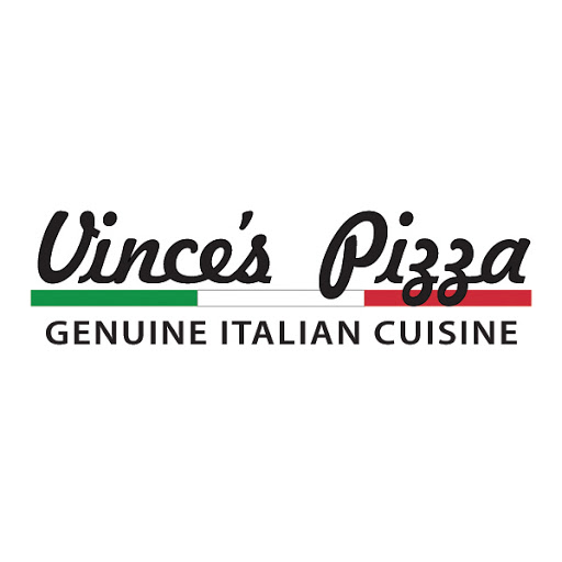 Vince's Italian Pizza logo